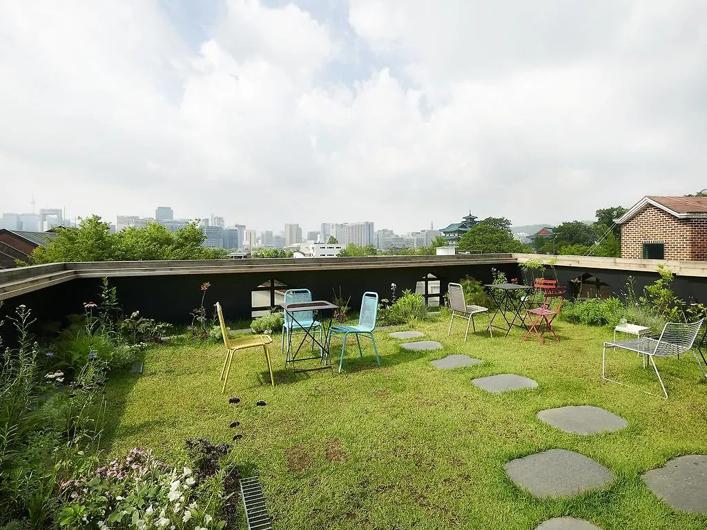 A House Hotel Seoul 3*,  South Korea