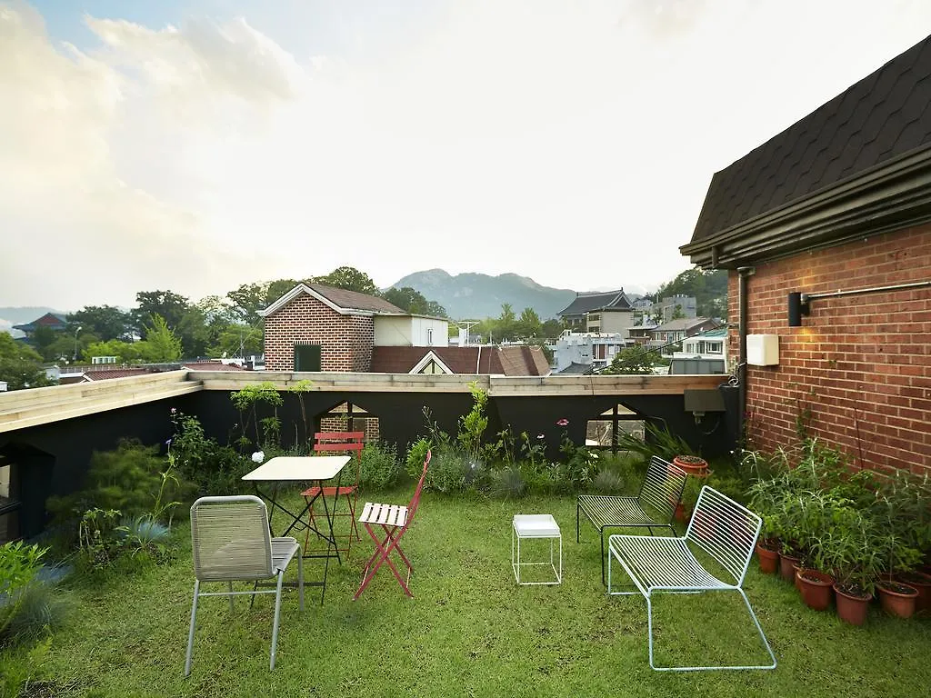 *** Guest house A House Hotel Seoul South Korea