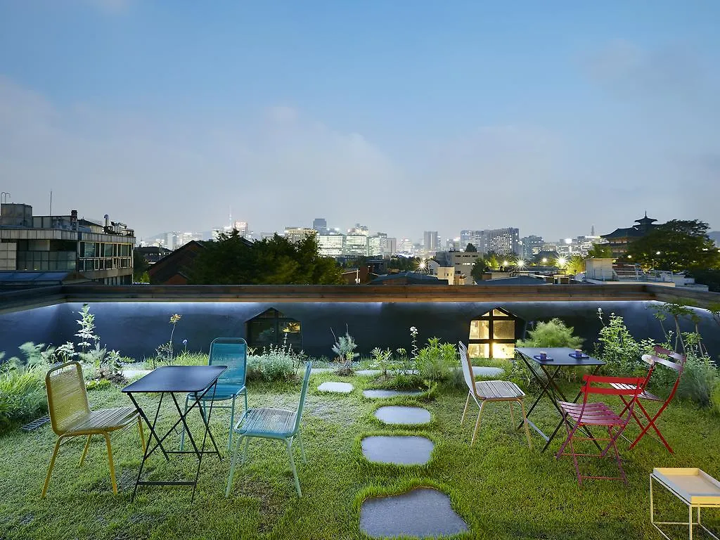A House Hotel Seoul