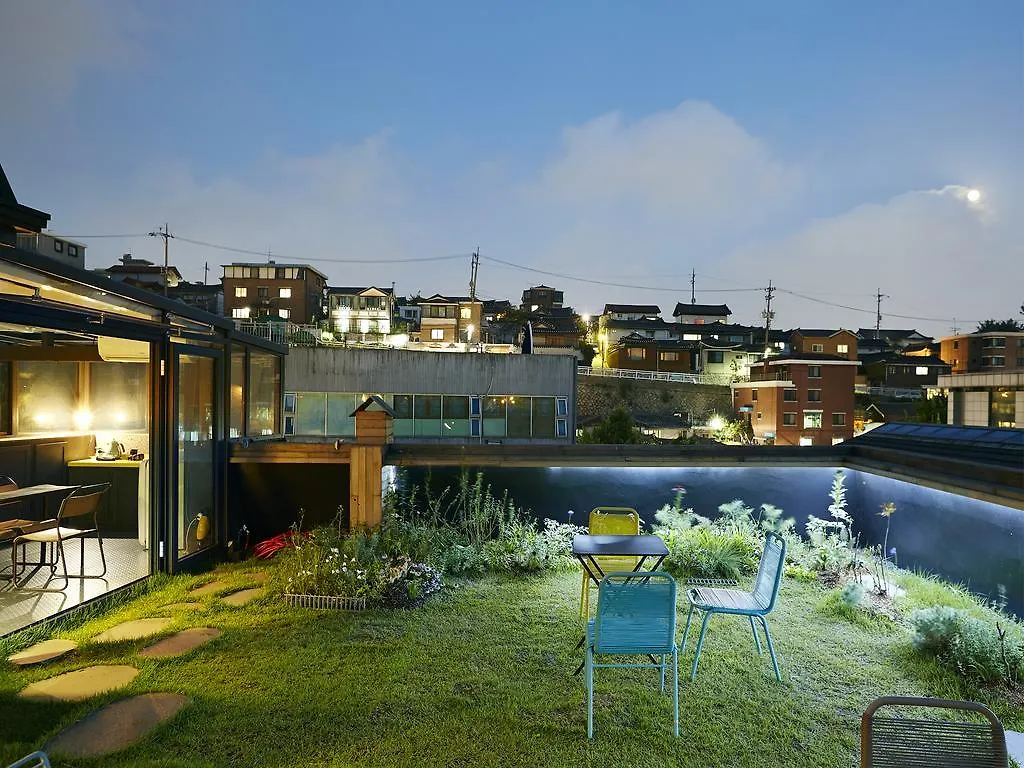 A House Hotel Seoul