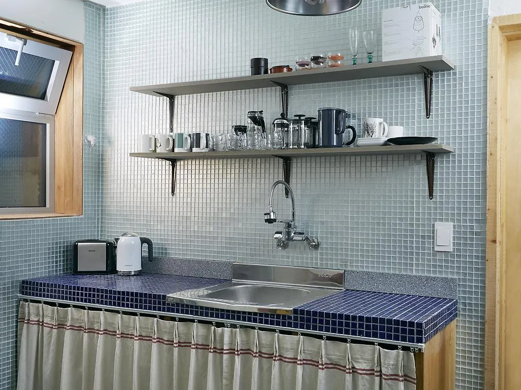 מלון סיאול A House