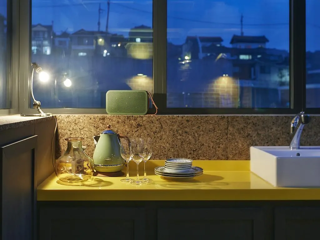 *** בית הארחה מלון סיאול A House קוריאה הדרומית
