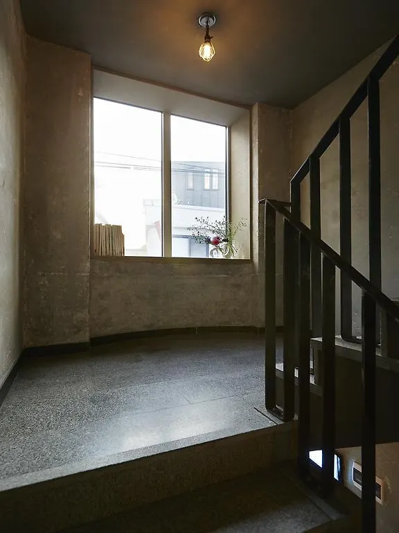 מלון סיאול A House בית הארחה